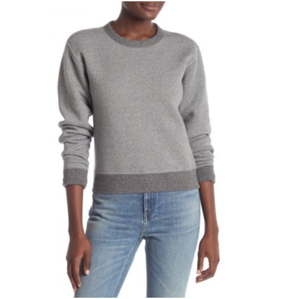 RAG & BONE crew neck sweatshirt